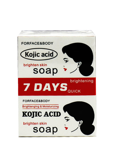 KOJIC Acid Soap (100 g)
Sareya Beauty Supply store
Beauty Supply Store, Calgary AB Canada